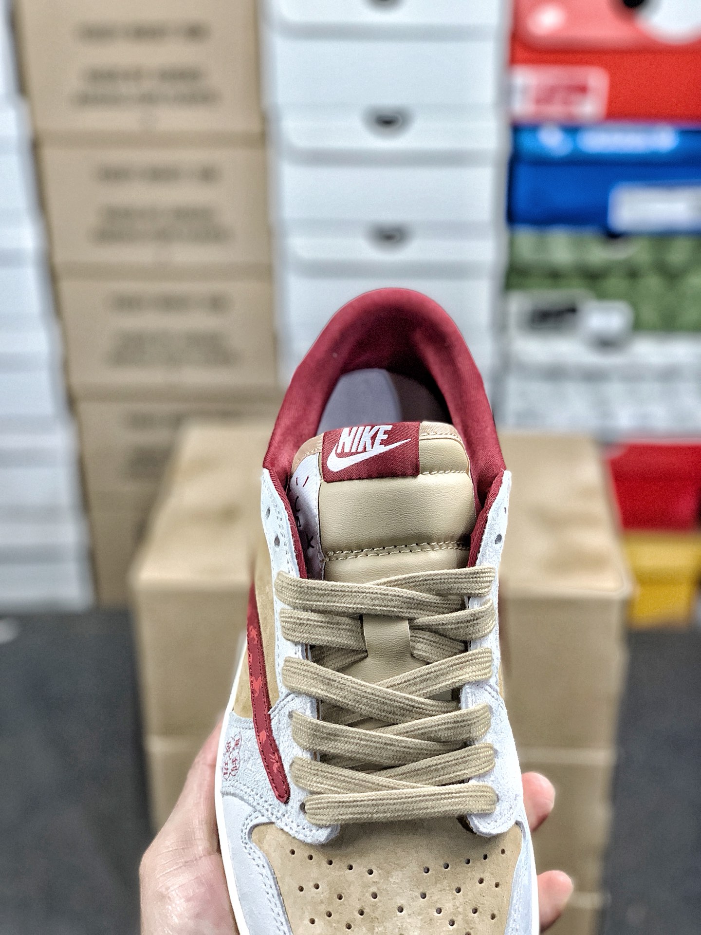 Nike Jordan shoe